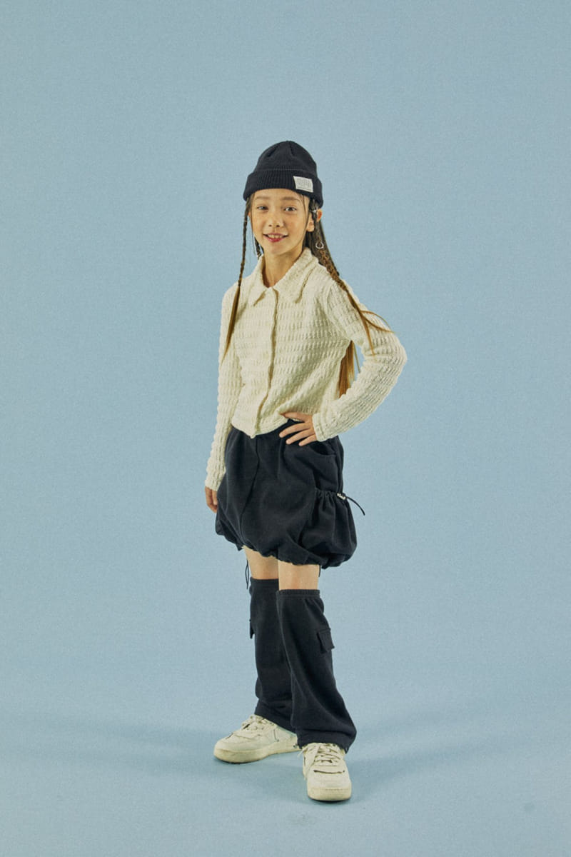 A-Market - Korean Children Fashion - #fashionkids - Bbogle Cardigan - 8