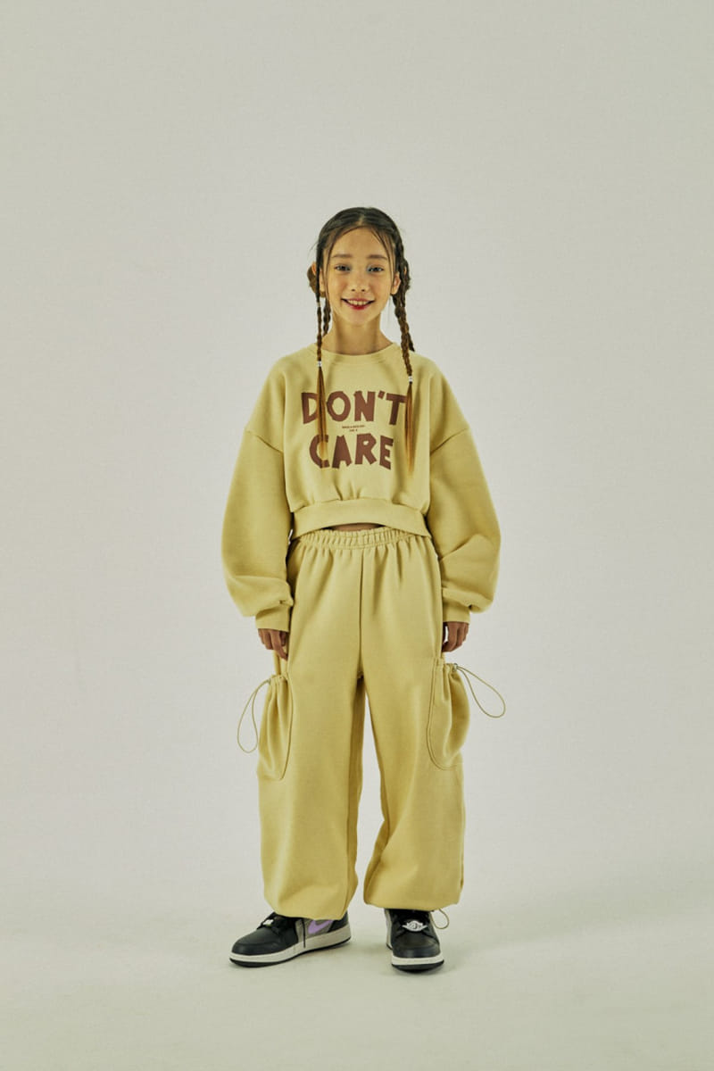 A-Market - Korean Children Fashion - #fashionkids - String Pants - 7