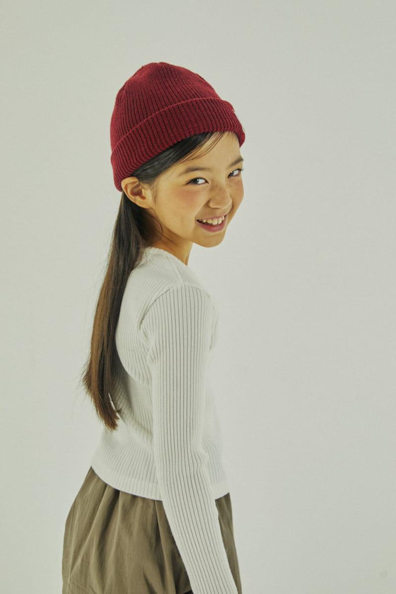 A-Market - Korean Children Fashion - #kidsshorts - The A Beanie - 2