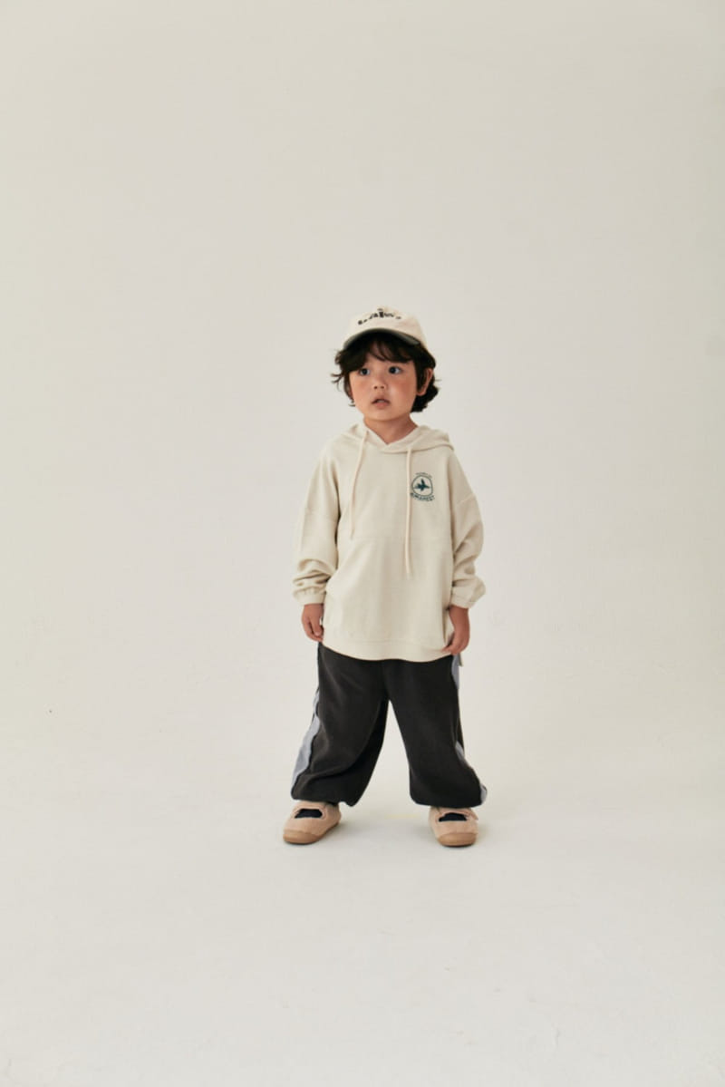 A-Market - Korean Children Fashion - #kidsshorts - Butter Tee - 2