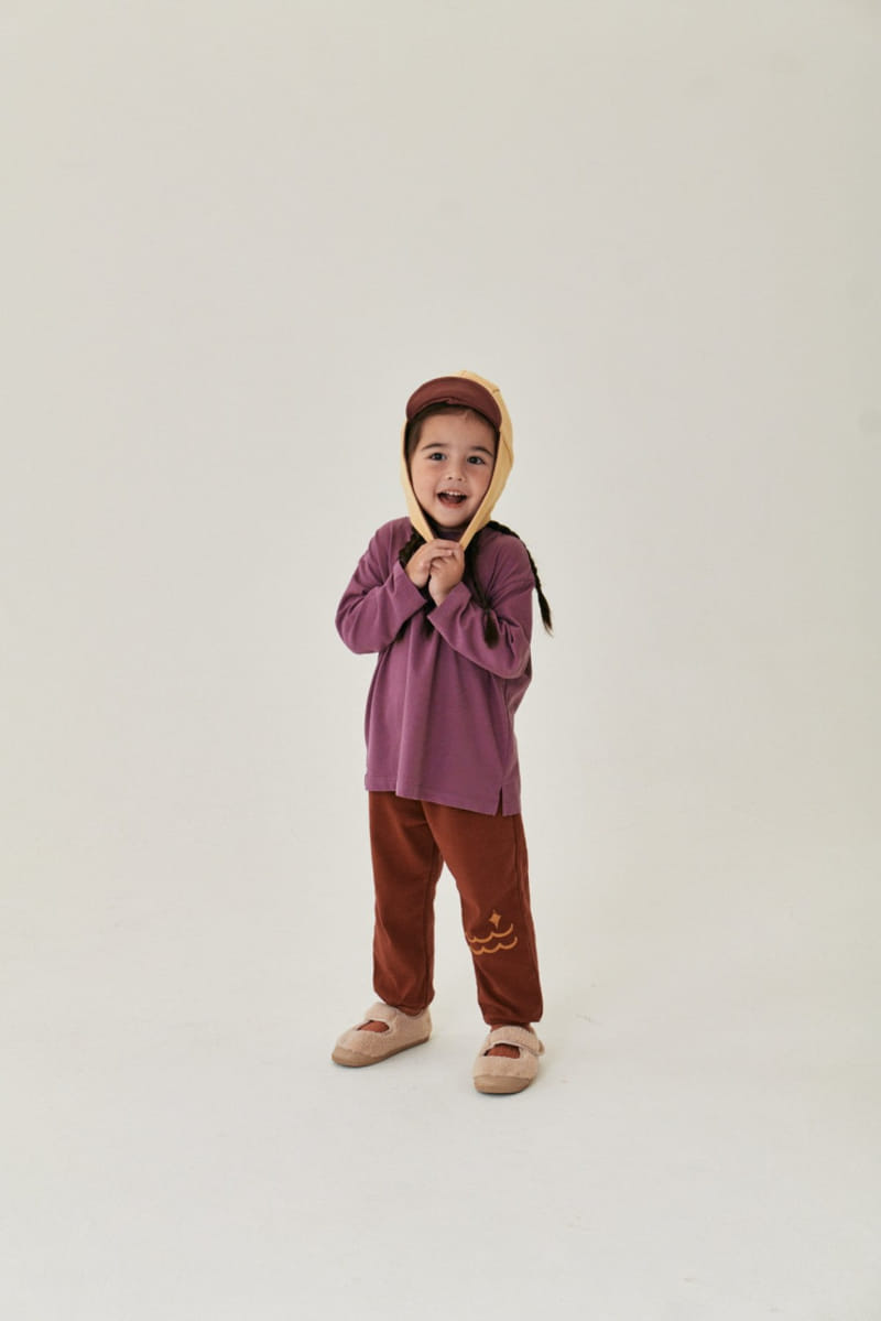 A-Market - Korean Children Fashion - #kidsstore - Wave Pants - 11