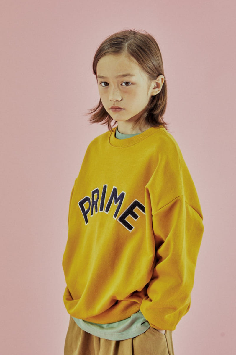 A-Market - Korean Children Fashion - #kidsstore - Frame Sweatshirt - 5