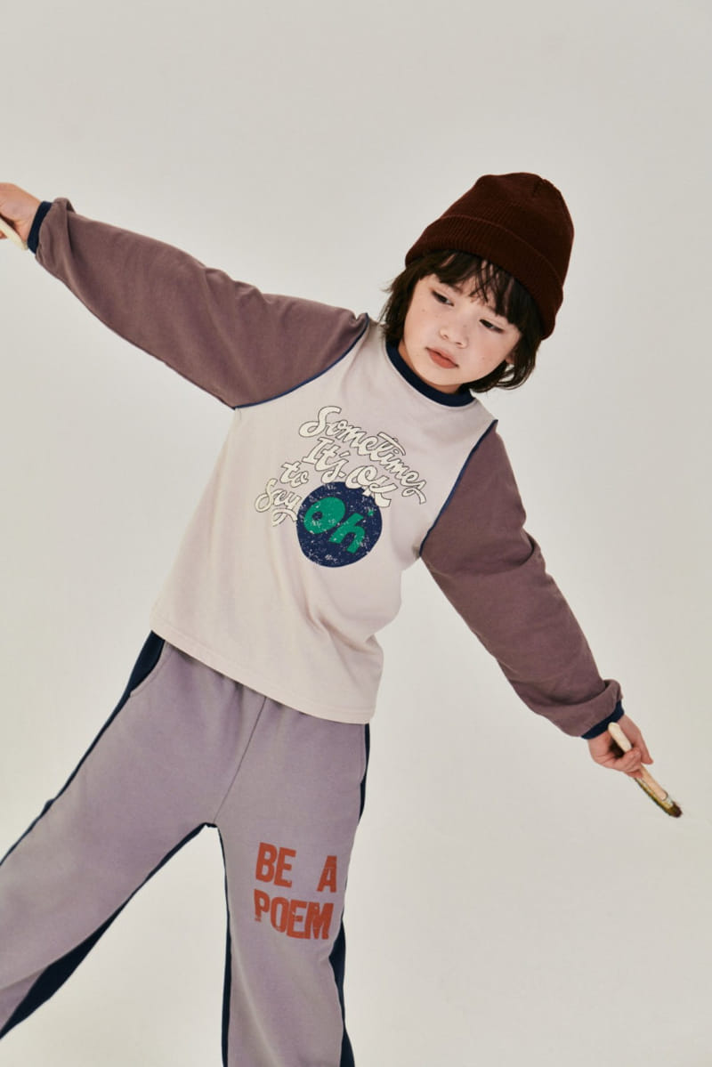 A-Market - Korean Children Fashion - #kidzfashiontrend - Something Tee - 9