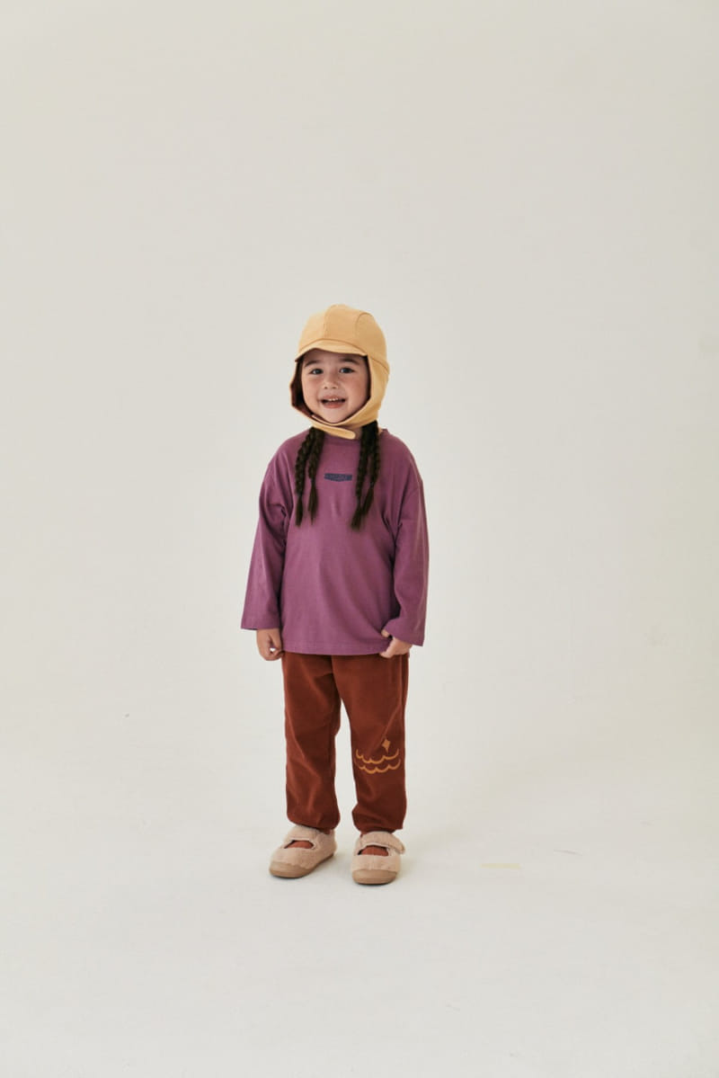 A-Market - Korean Children Fashion - #kidzfashiontrend - Wave Pants - 12