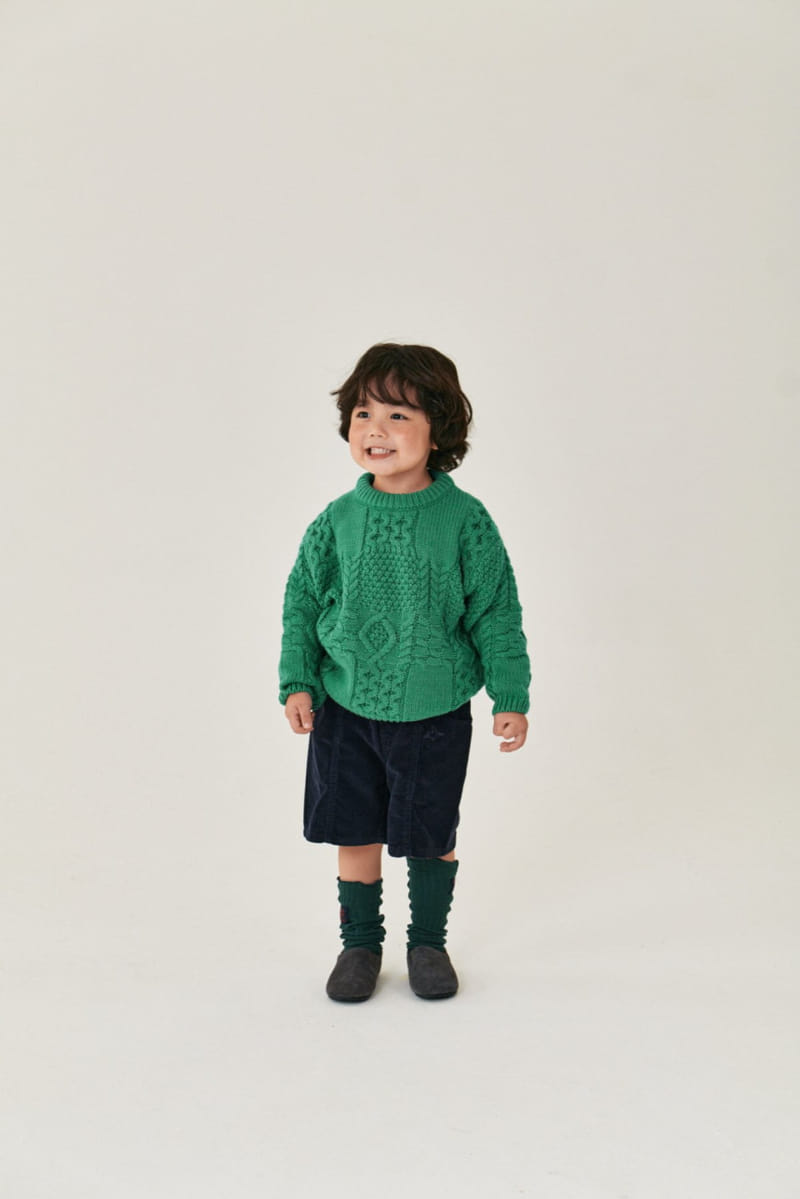 A-Market - Korean Children Fashion - #kidzfashiontrend - Corduroy Pants - 11