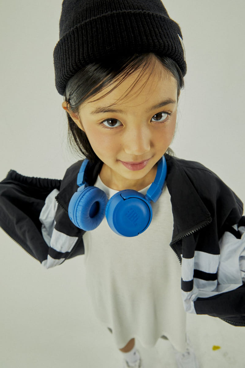 A-Market - Korean Children Fashion - #kidsstore - The A Beanie - 4