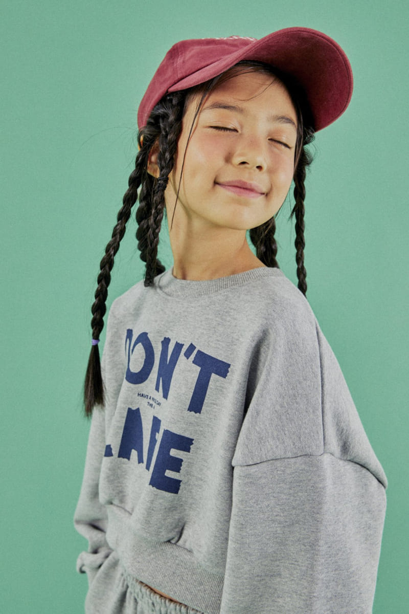 A-Market - Korean Children Fashion - #littlefashionista - Cotton Ball Cap - 8