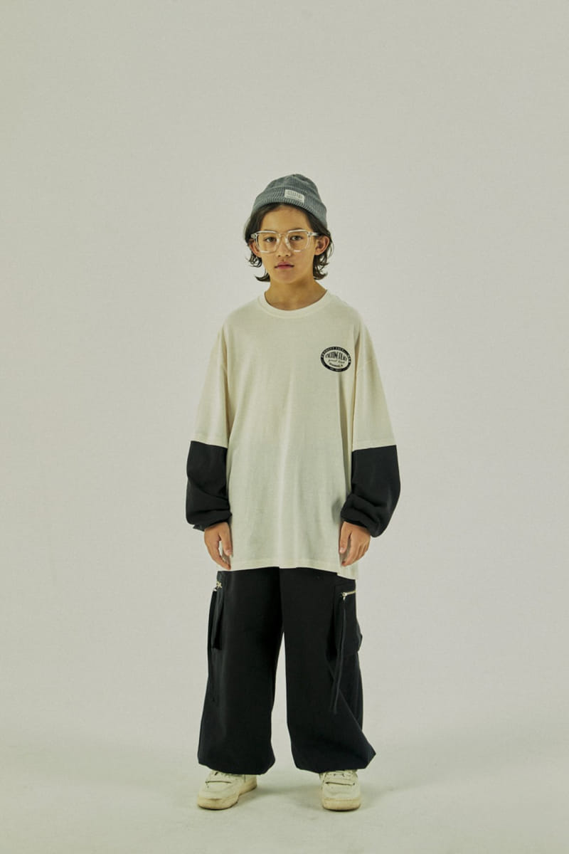 A-Market - Korean Children Fashion - #littlefashionista - Layered Tee - 9