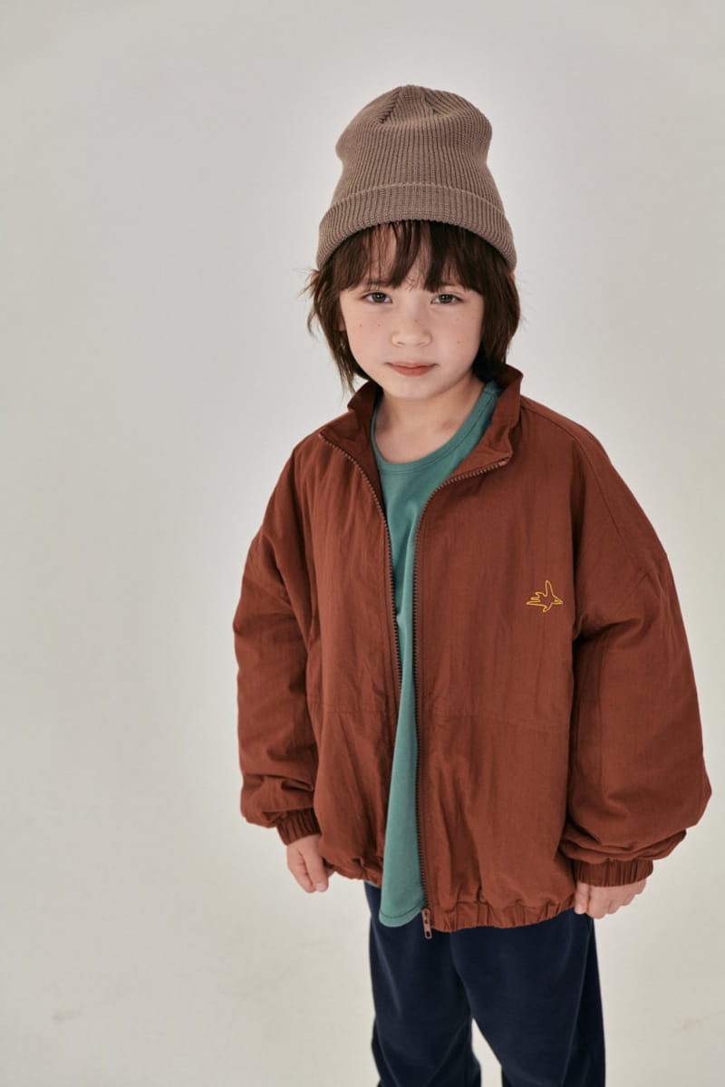 A-Market - Korean Children Fashion - #Kfashion4kids - Leon Beanie - 4