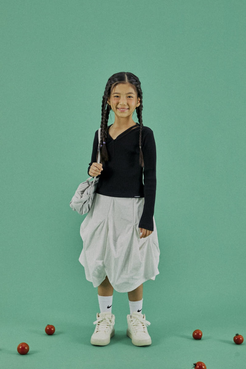 A-Market - Korean Children Fashion - #magicofchildhood - Balloon Skirt