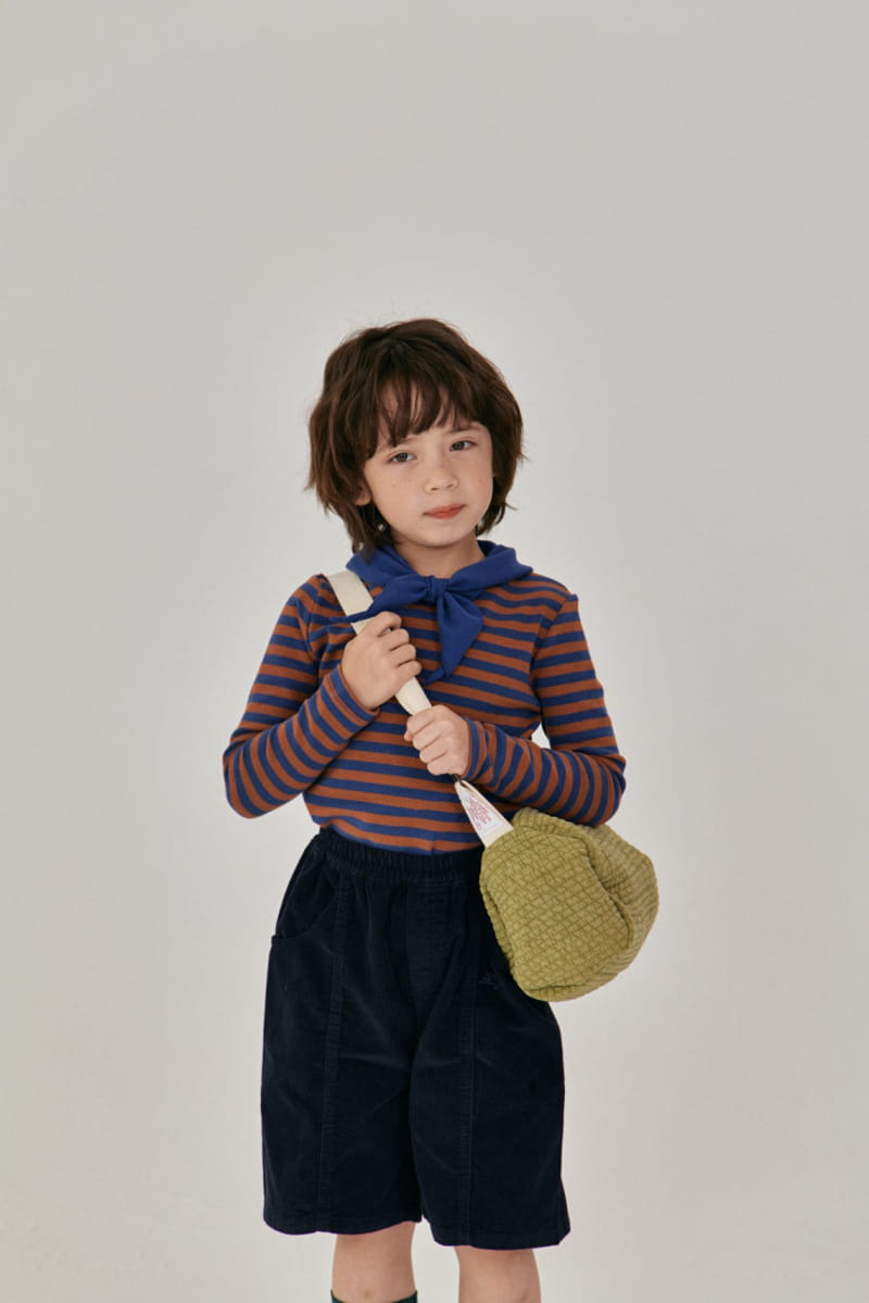 A-Market - Korean Children Fashion - #minifashionista - Vintage Cross Bag - 3