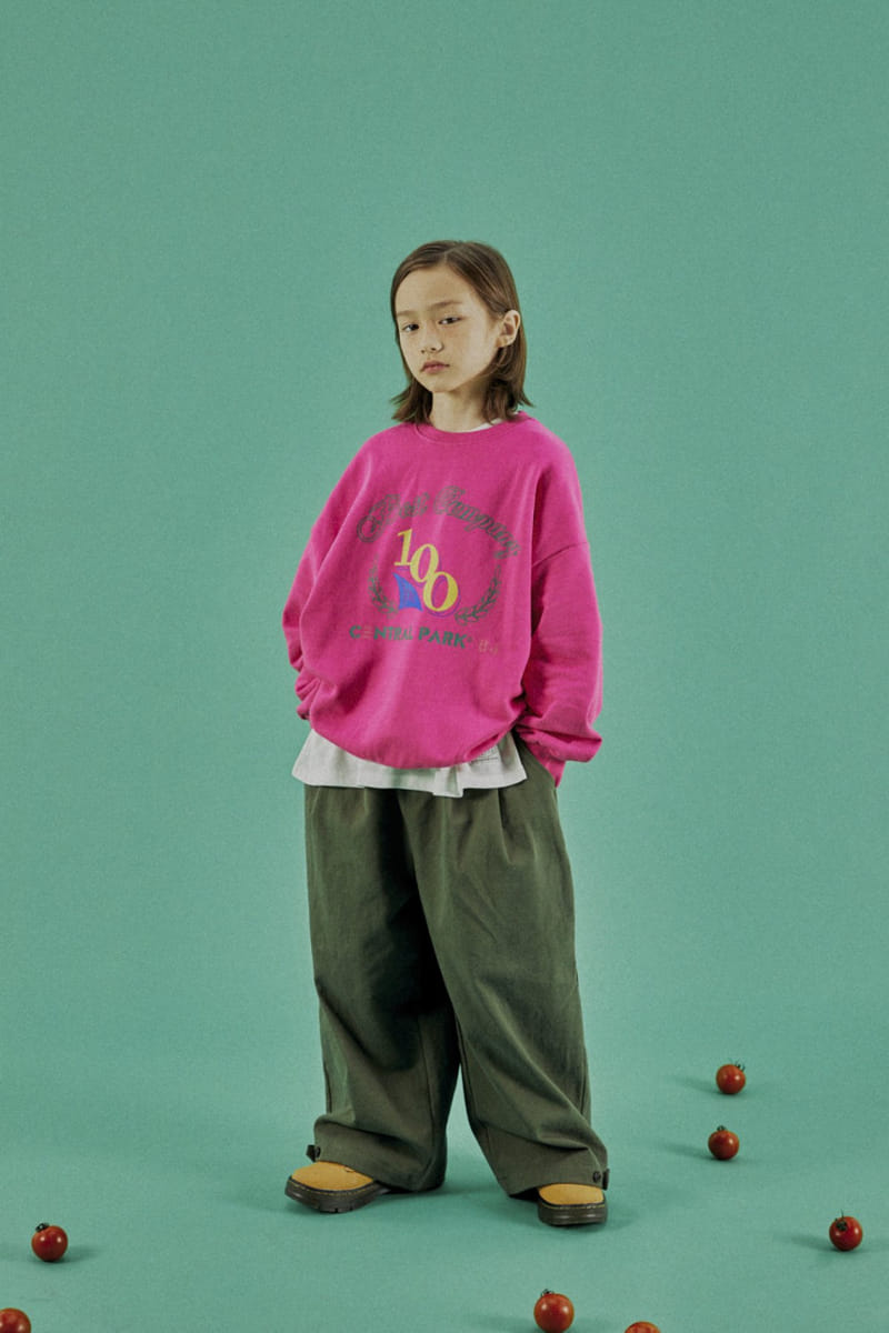 A-Market - Korean Children Fashion - #minifashionista - Bijou Pants - 5