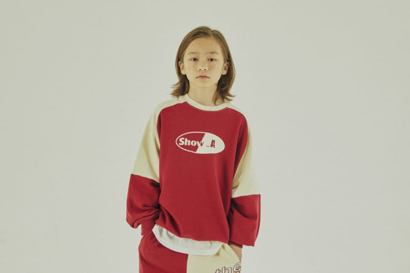 A-Market - Korean Children Fashion - #minifashionista - Show Color Sweatshirt - 6