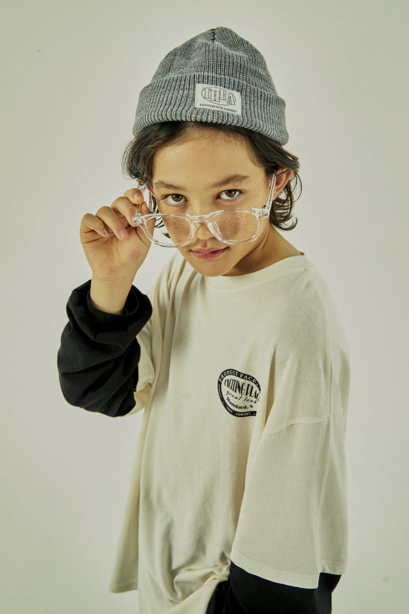 A-Market - Korean Children Fashion - #minifashionista - Layered Tee - 11