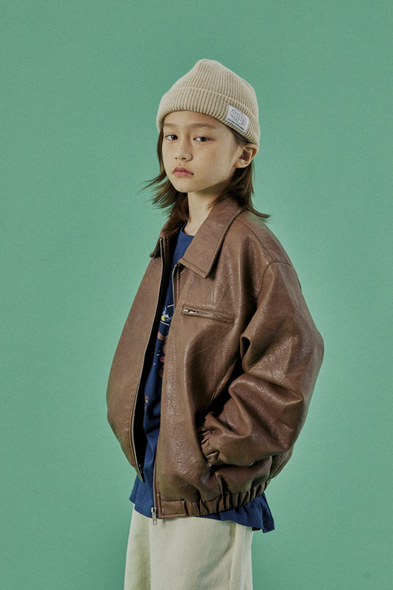 A-Market - Korean Children Fashion - #prettylittlegirls - The A Beanie - 9