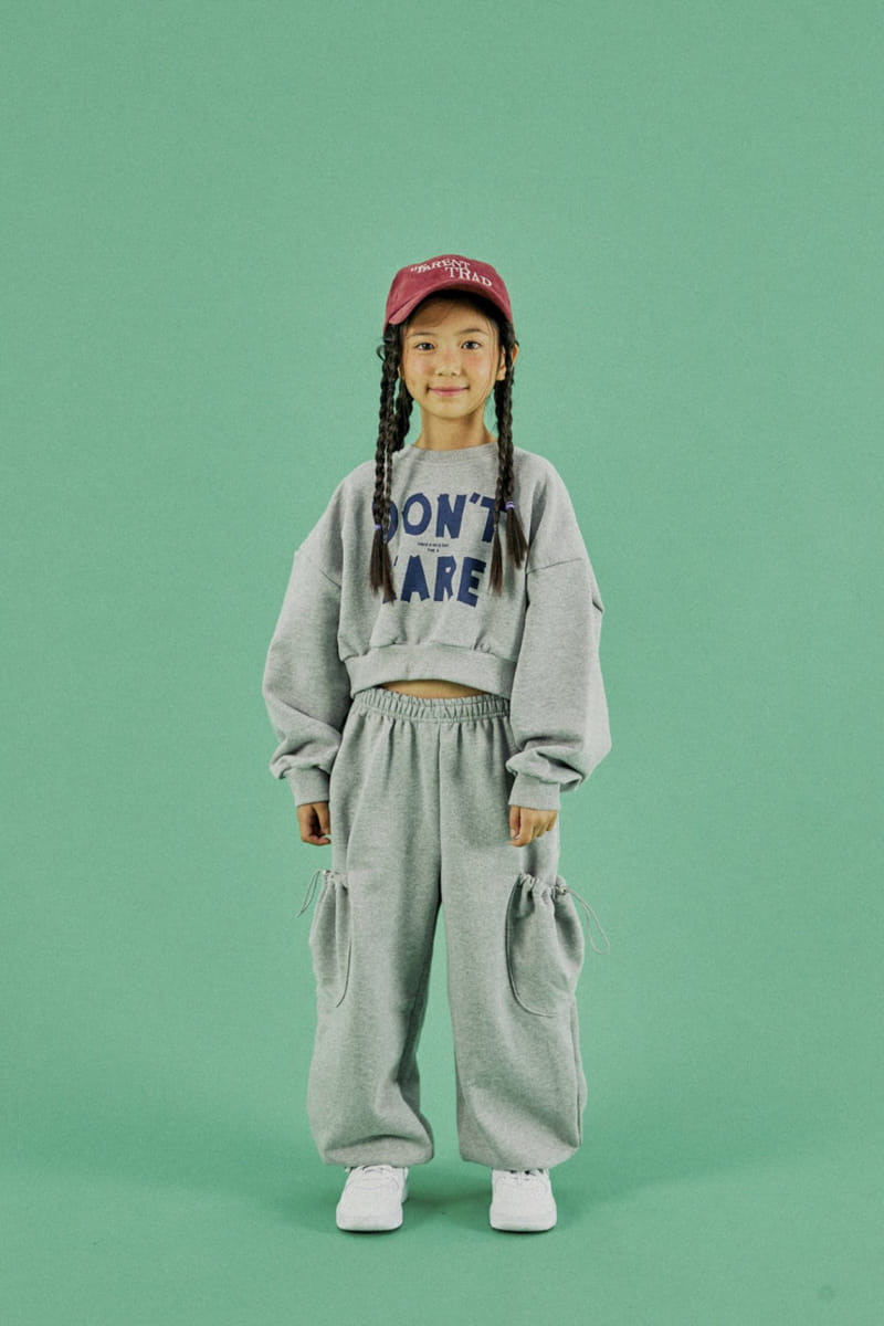 A-Market - Korean Children Fashion - #prettylittlegirls - String Pants