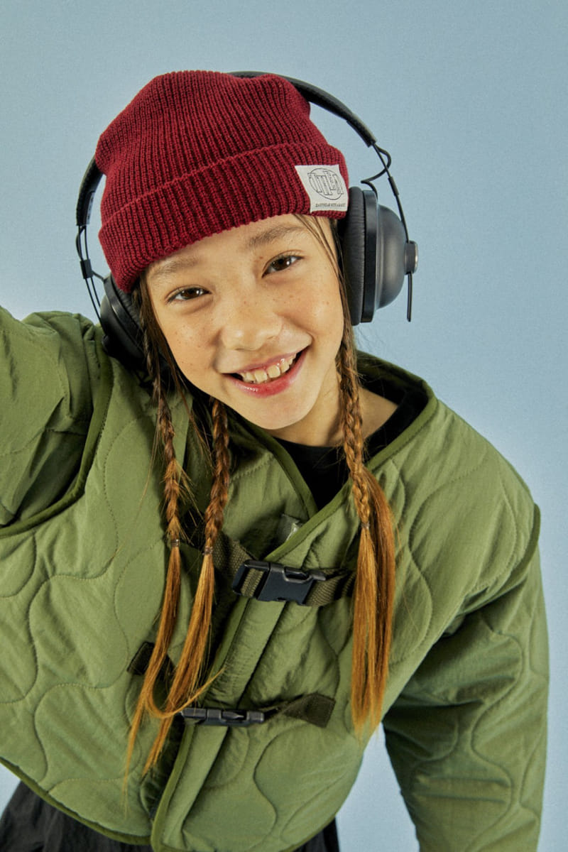 A-Market - Korean Children Fashion - #stylishchildhood - The A Beanie - 12