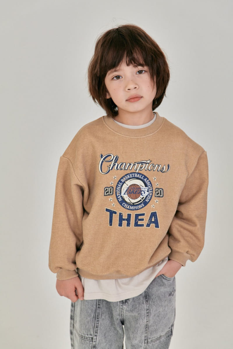 A-Market - Korean Children Fashion - #stylishchildhood - Champion Sweatshirt - 12