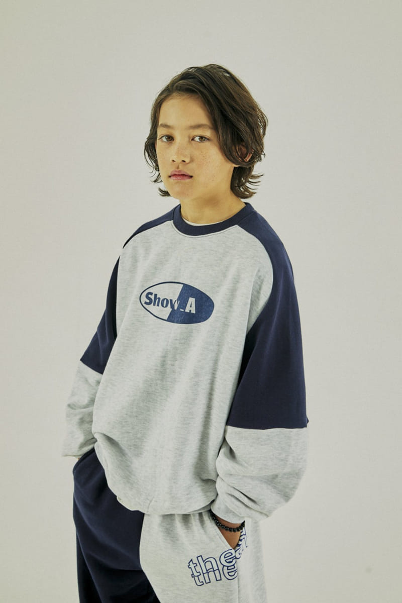 A-Market - Korean Children Fashion - #stylishchildhood - Show Color Sweatshirt - 10