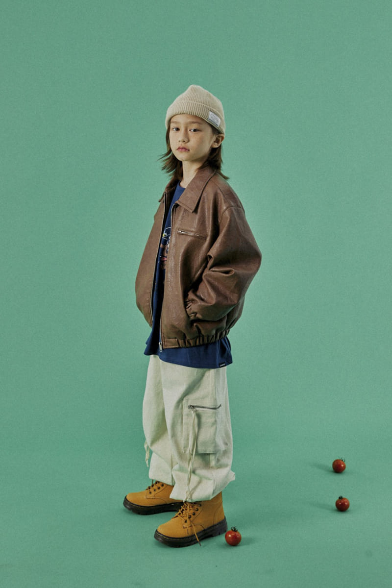 A-Market - Korean Children Fashion - #stylishchildhood - Y2K Cargo Pants - 8