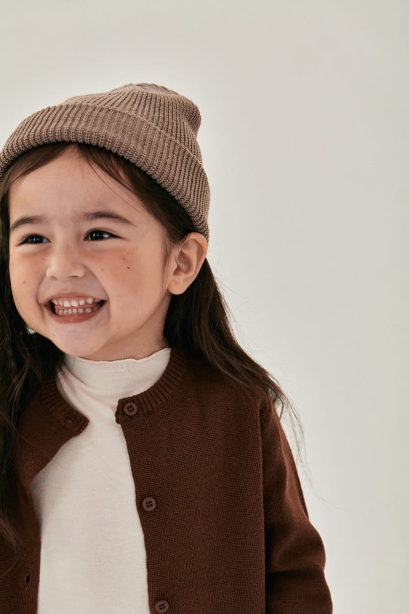 A-Market - Korean Children Fashion - #stylishchildhood - Leon Beanie - 10