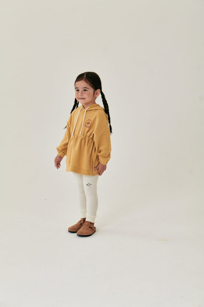 A-Market - Korean Children Fashion - #todddlerfashion - Loose Span Leggings - 3