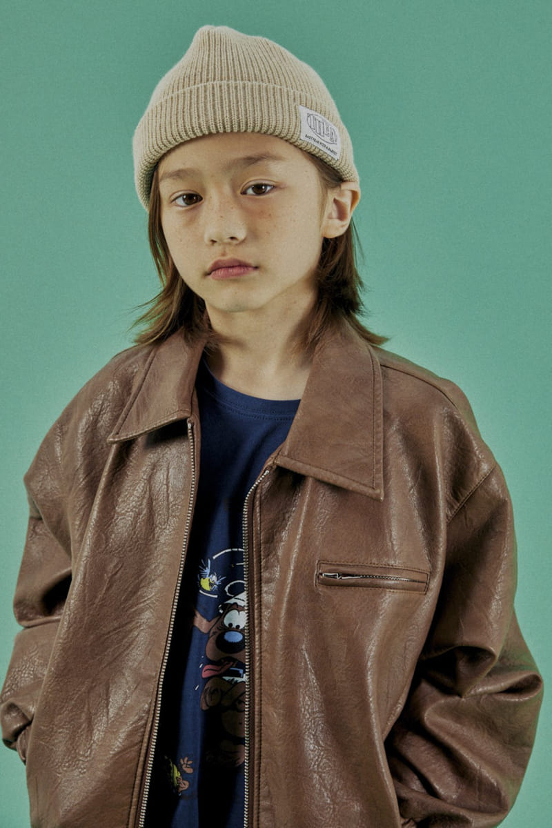 A-Market - Korean Children Fashion - #todddlerfashion - The A Beanie - 10