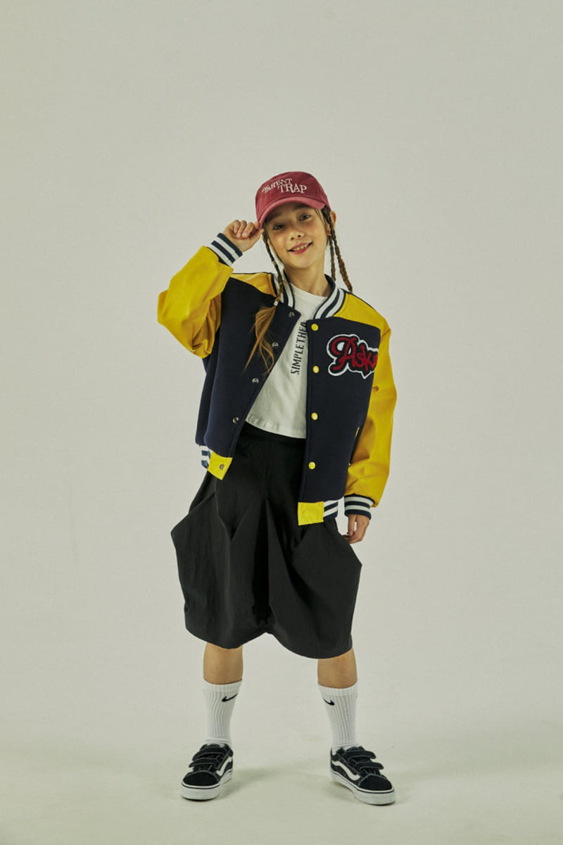 A-Market - Korean Children Fashion - #toddlerclothing - Stardium Jumper - 8