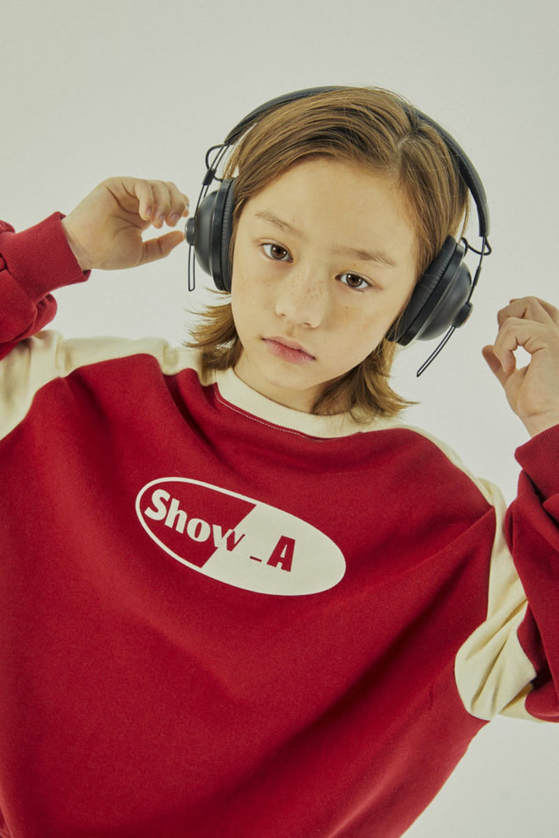 A-Market - Korean Children Fashion - #toddlerclothing - Show Color Sweatshirt - 9