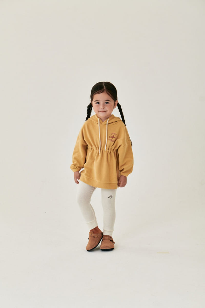 A-Market - Korean Children Fashion - #toddlerclothing - Butter Tee - 11