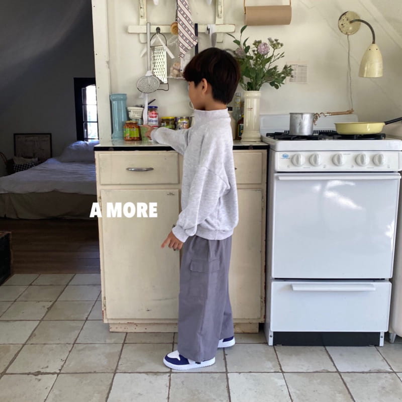 A More - Korean Children Fashion - #childrensboutique - Fork Pants - 8