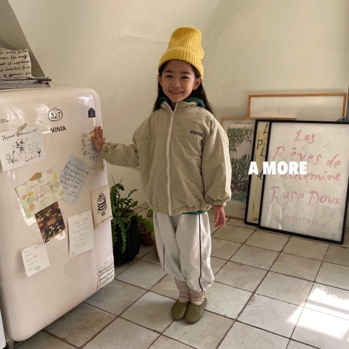 A More - Korean Children Fashion - #childrensboutique - Stay Jumper