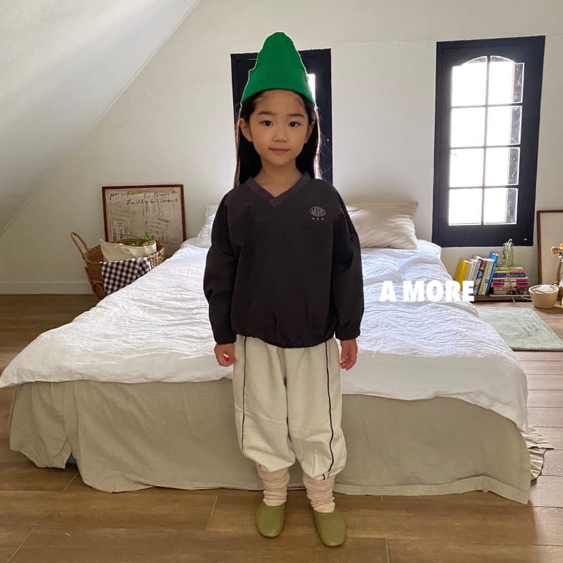 A More - Korean Children Fashion - #kidsstore - More Sweatshirt - 9