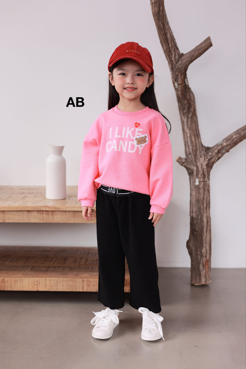 Ab - Korean Children Fashion - #Kfashion4kids - Candy Sweatshirt - 11