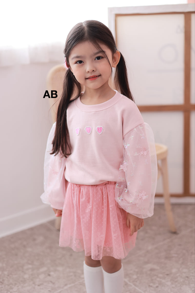 Ab - Korean Children Fashion - #Kfashion4kids - Jue Jue Sweatshirt - 10