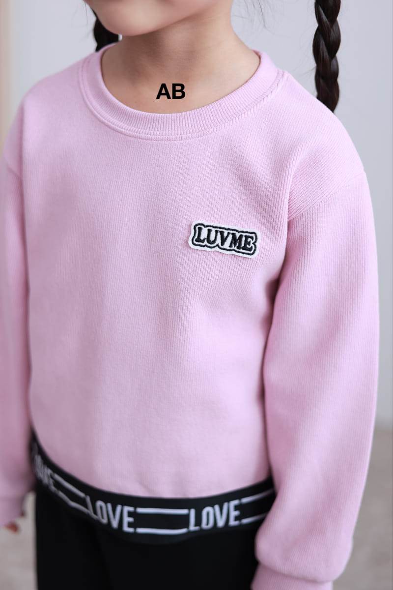 Ab - Korean Children Fashion - #childofig - Love Me Tee - 11