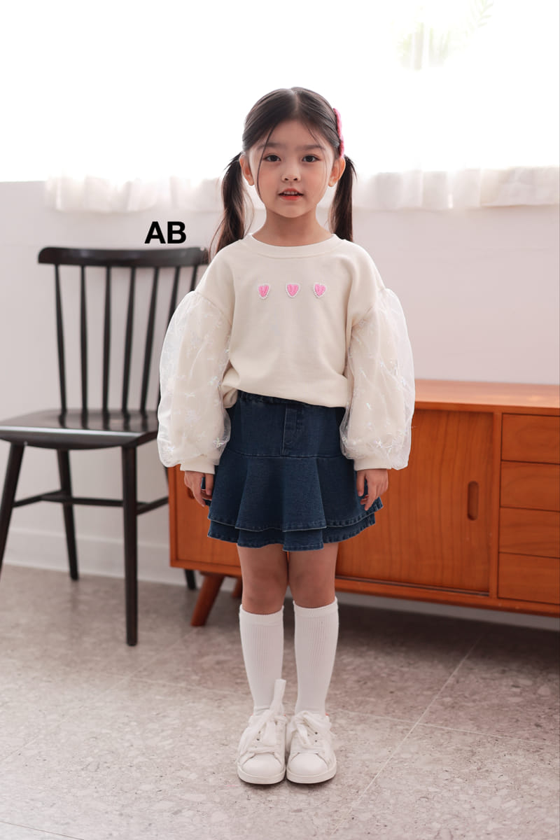 Ab - Korean Children Fashion - #childofig - Jue Jue Sweatshirt