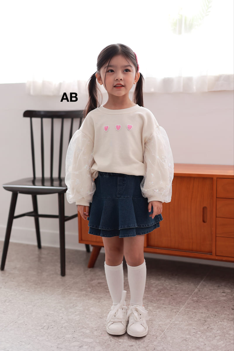 Ab - Korean Children Fashion - #childofig - Jue Jue Sweatshirt - 2