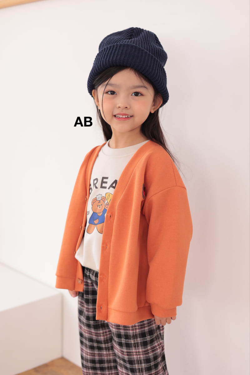 Ab - Korean Children Fashion - #childofig - Bear Cardigan - 11