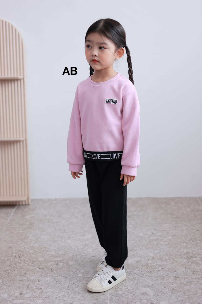 Ab - Korean Children Fashion - #childrensboutique - Love Me Tee - 12