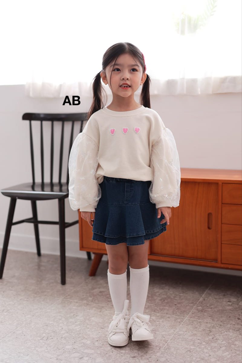 Ab - Korean Children Fashion - #childrensboutique - Jue Jue Sweatshirt - 3