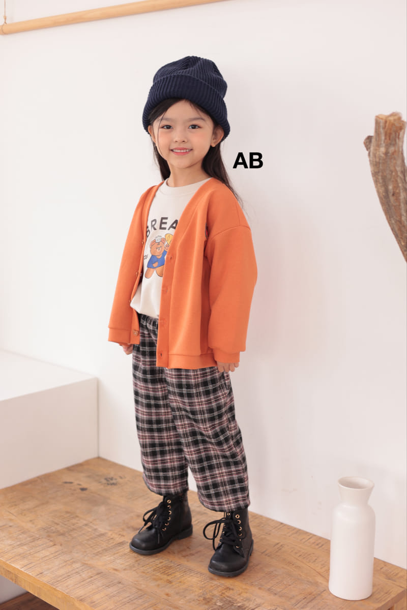 Ab - Korean Children Fashion - #childrensboutique - Bear Cardigan - 12