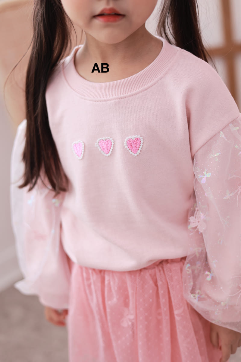 Ab - Korean Children Fashion - #childrensboutique - Jue Jue Sweatshirt - 4