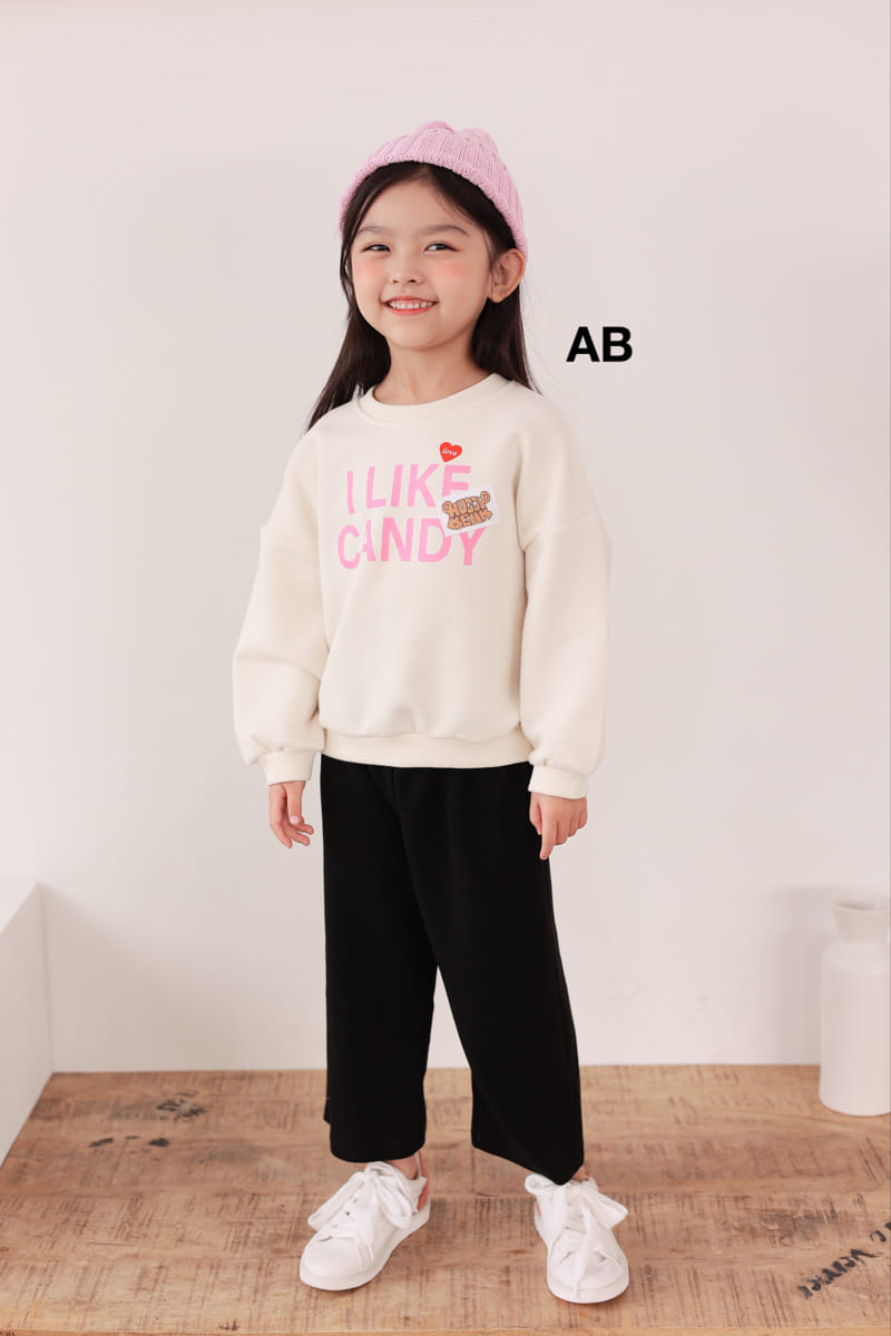 Ab - Korean Children Fashion - #fashionkids - Candy Sweatshirt - 7