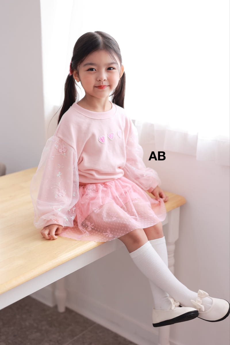 Ab - Korean Children Fashion - #fashionkids - Jue Jue Sweatshirt - 6