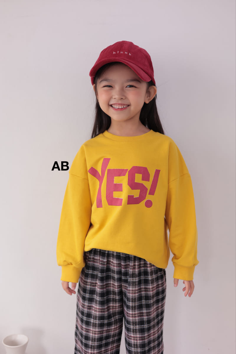 Ab - Korean Children Fashion - #fashionkids - English Sweatshirt - 4