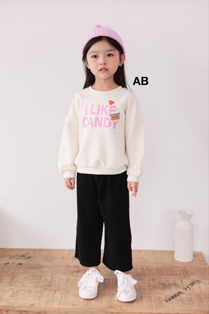 Ab - Korean Children Fashion - #kidsstore - Candy Sweatshirt - 9