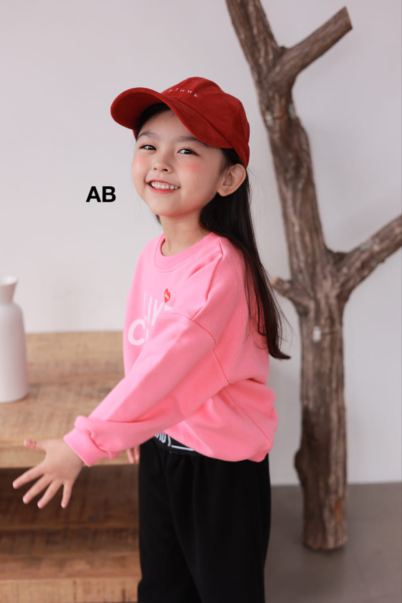 Ab - Korean Children Fashion - #littlefashionista - Candy Sweatshirt - 12