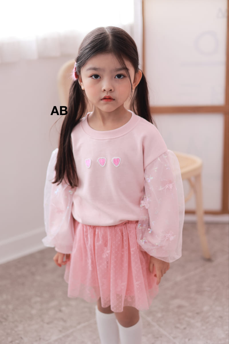 Ab - Korean Children Fashion - #littlefashionista - Jue Jue Sweatshirt - 11