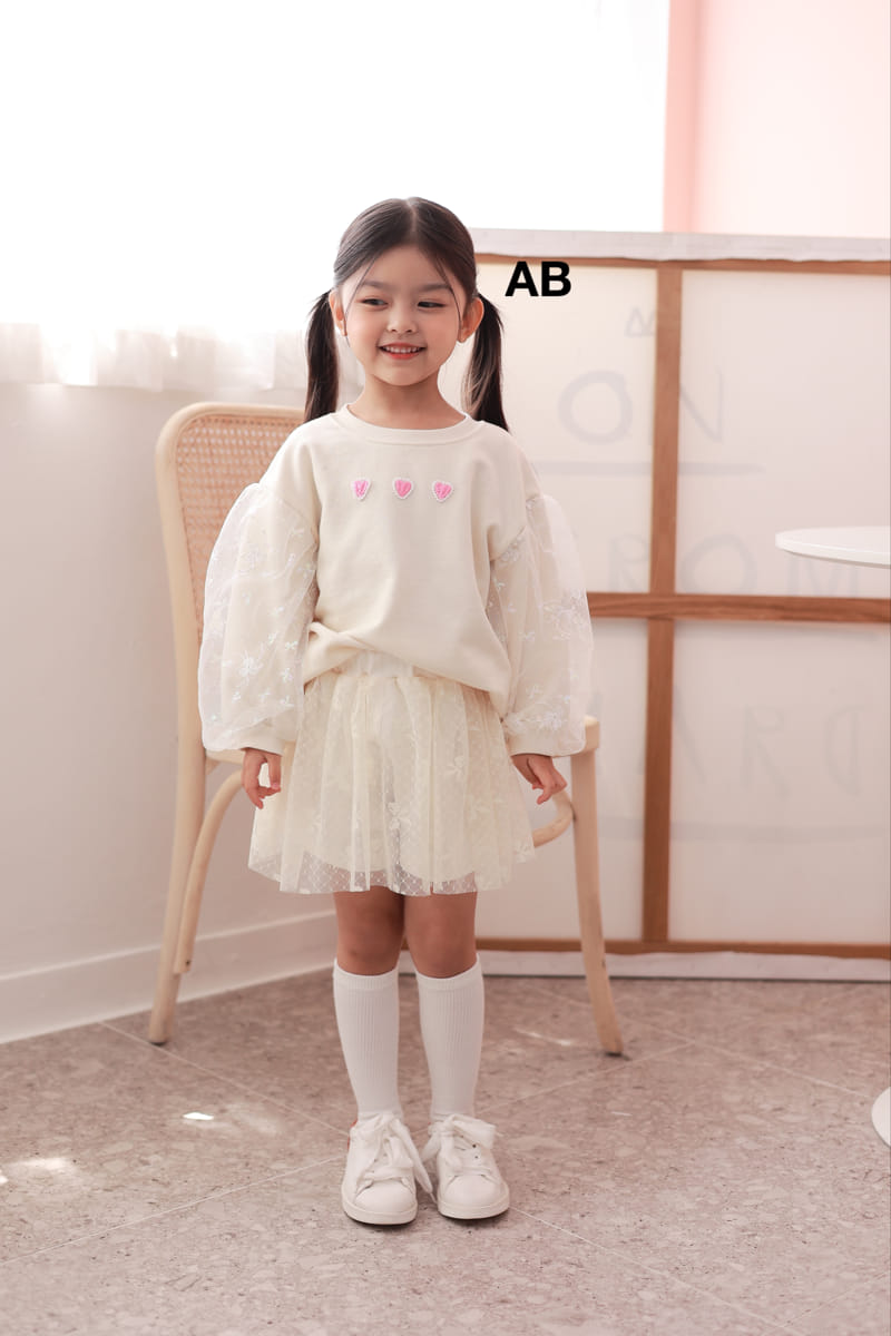 Ab - Korean Children Fashion - #magicofchildhood - Jue Jue Sweatshirt - 12